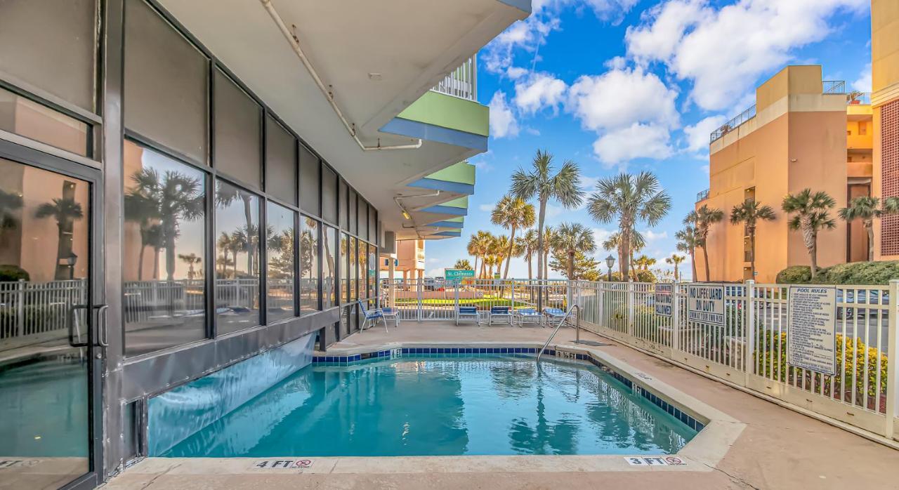 Villa Caravelle Tower 626 Myrtle Beach Esterno foto