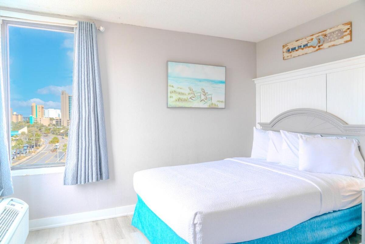 Villa Caravelle Tower 626 Myrtle Beach Esterno foto