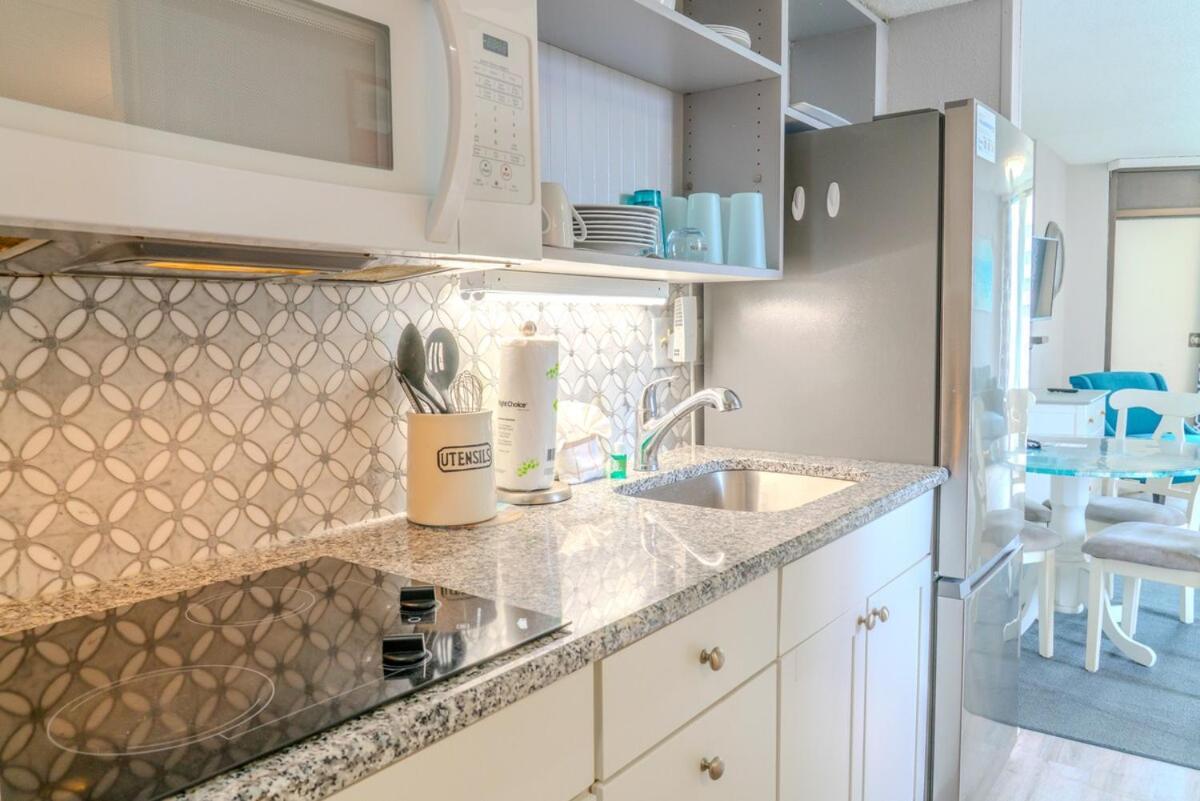 Villa Caravelle Tower 626 Myrtle Beach Esterno foto