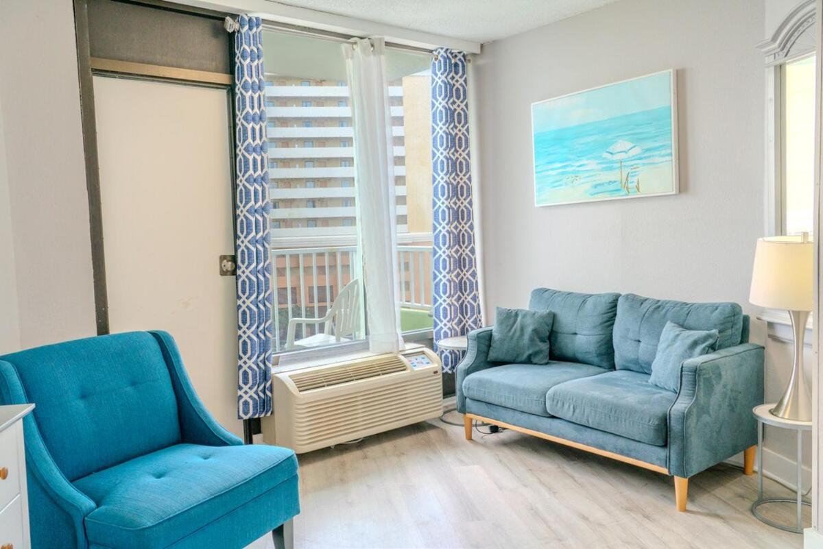 Villa Caravelle Tower 626 Myrtle Beach Esterno foto